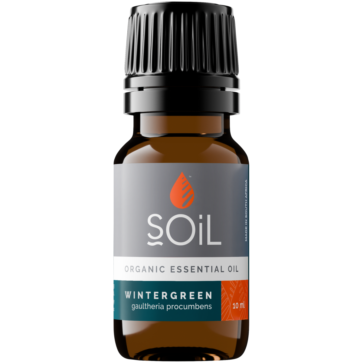 Organic Wintergreen Essential Oil (Gaulteria Procumbens) 10ml